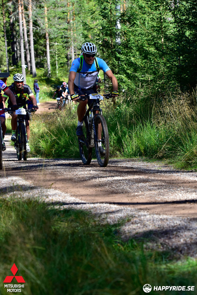 Bild från Cykelvasan 2016